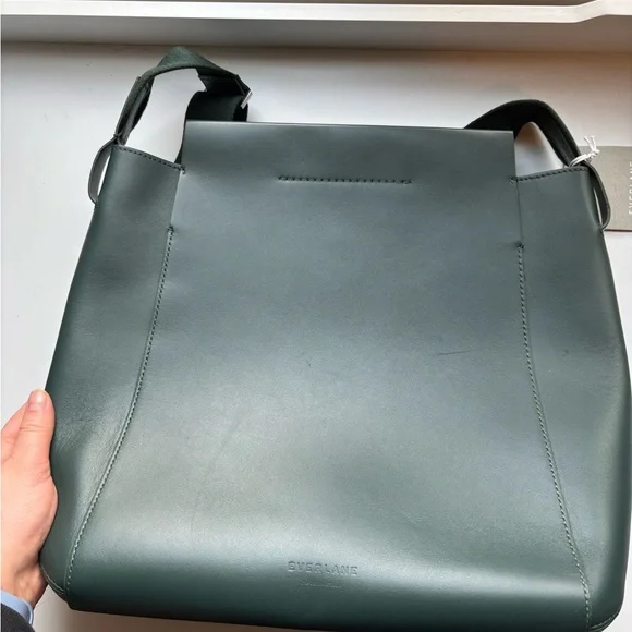 NWT Everlane The Form Shoulder Bag - Picture 6 of 13